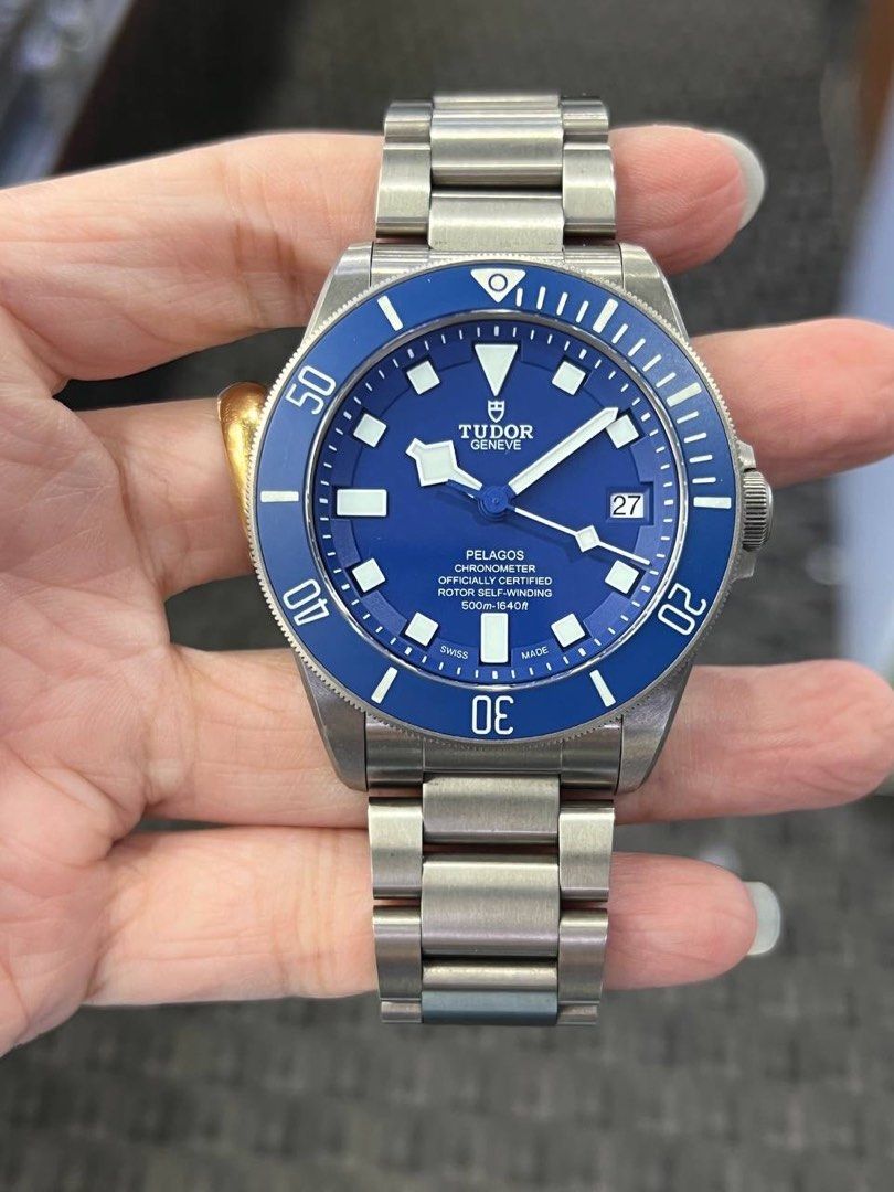 Wish tudor sale pelagos