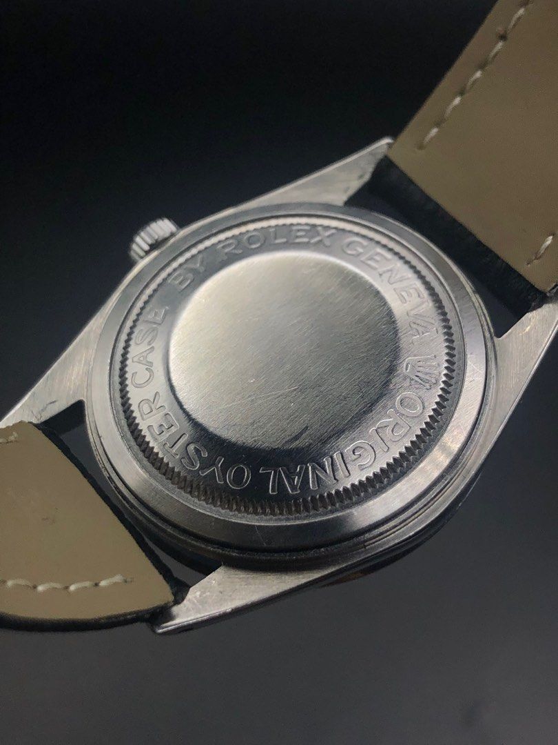 Tudor caseback on sale