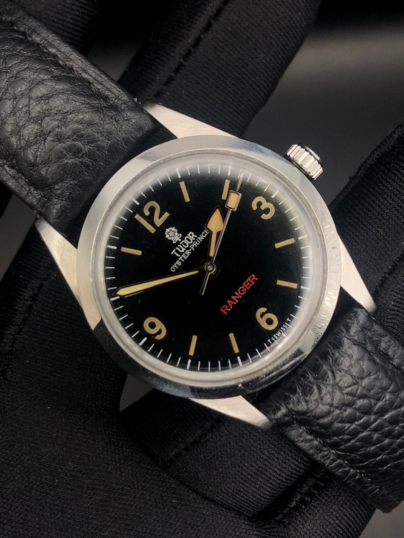 Tudor shop red ranger