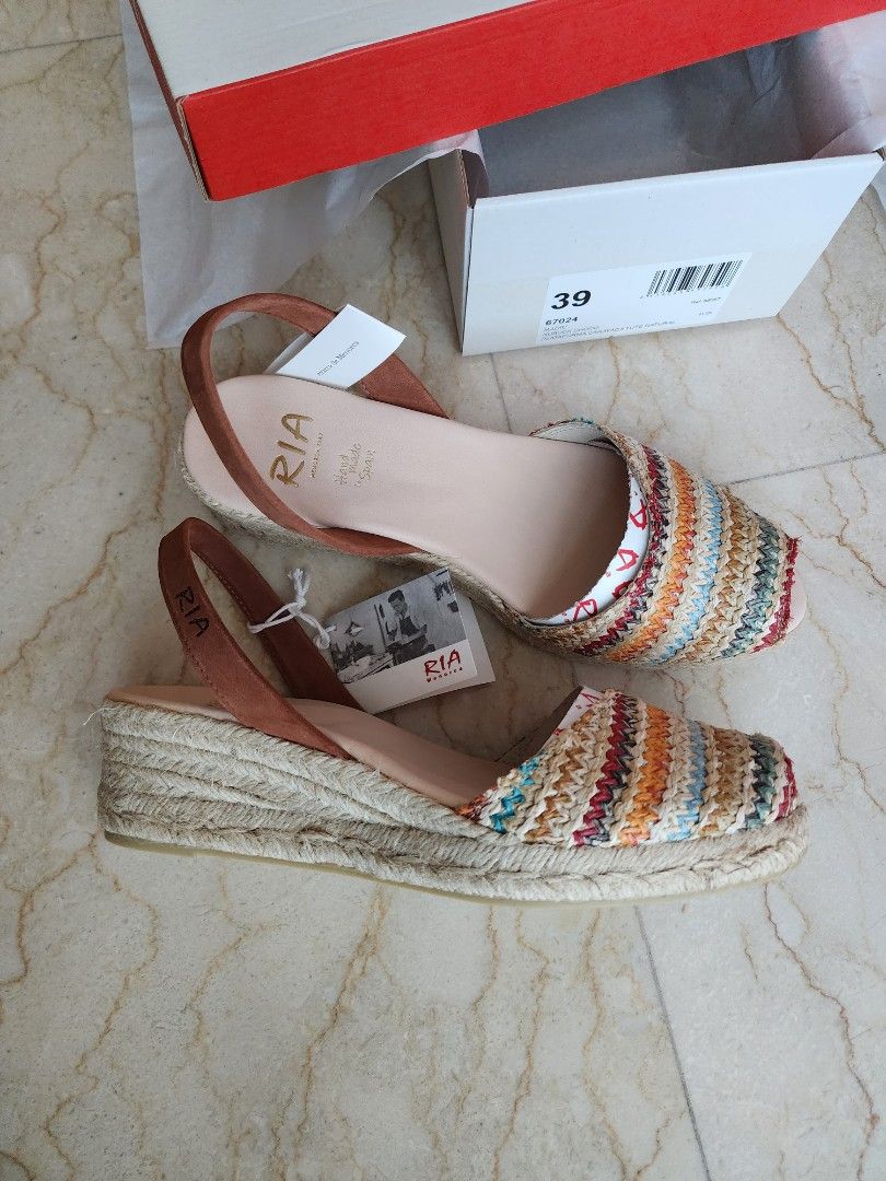 Ria espadrilles clearance