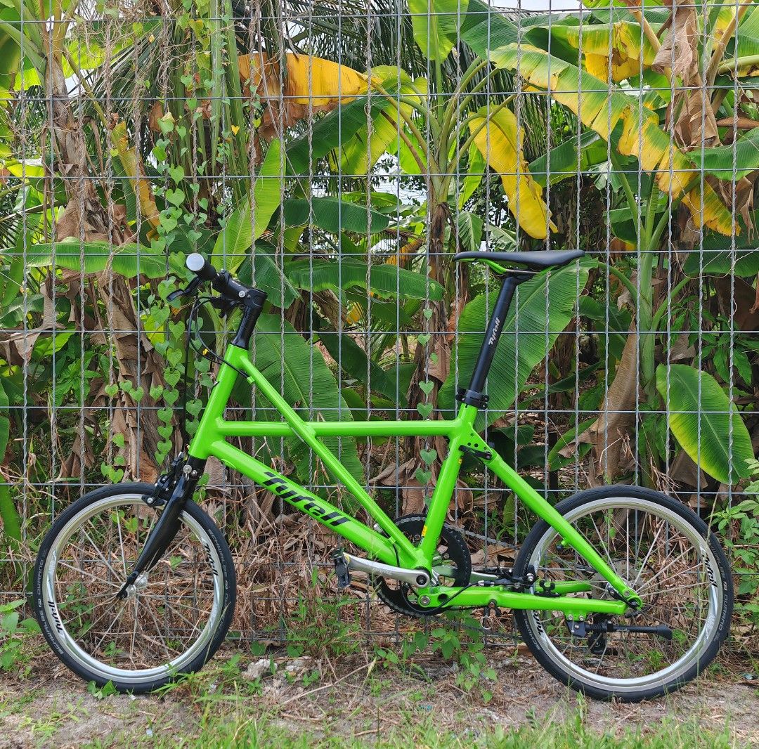 Jual store frame tyrell