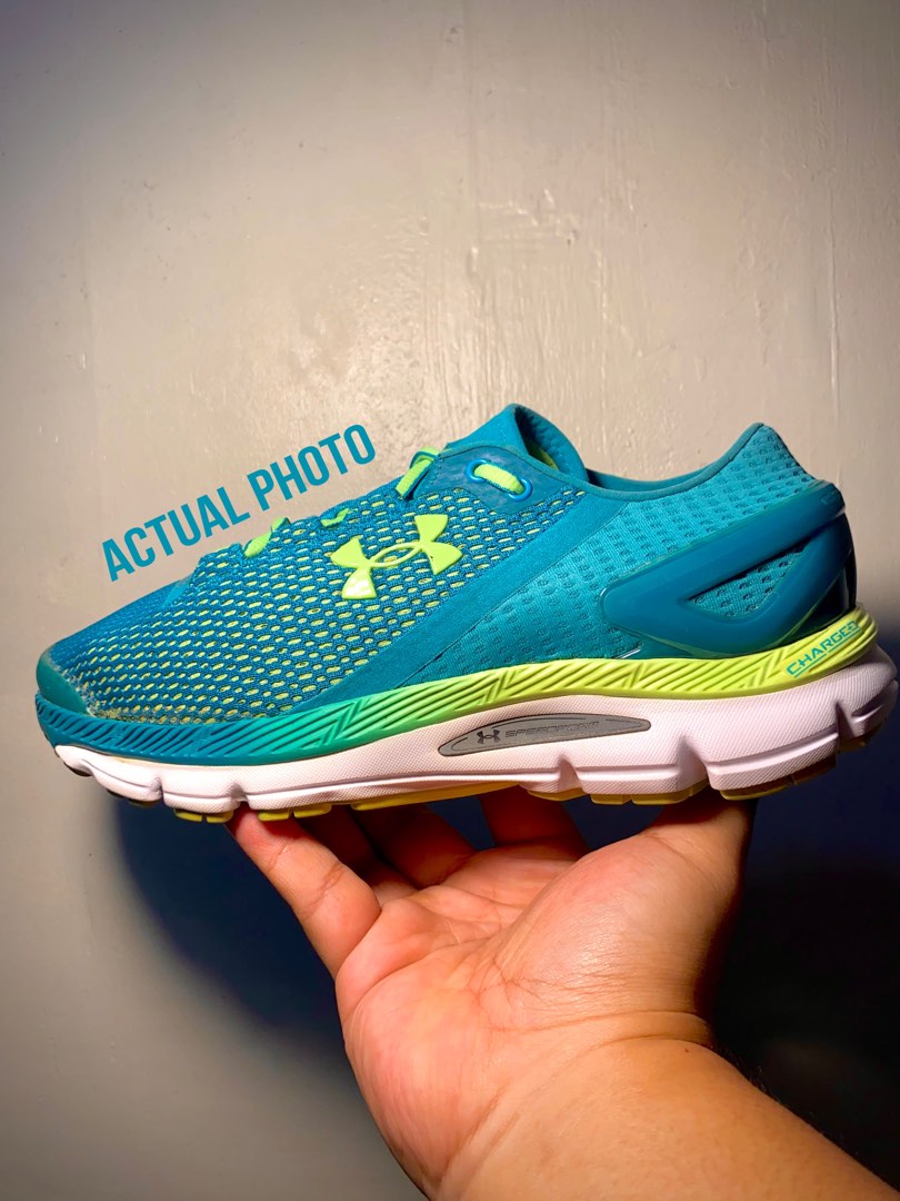 Under armour gemini 2 orange shop kids