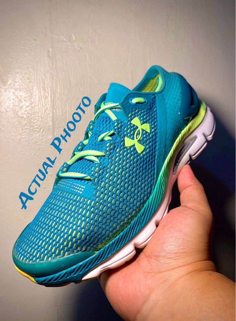 Under armour store gemini kids 34