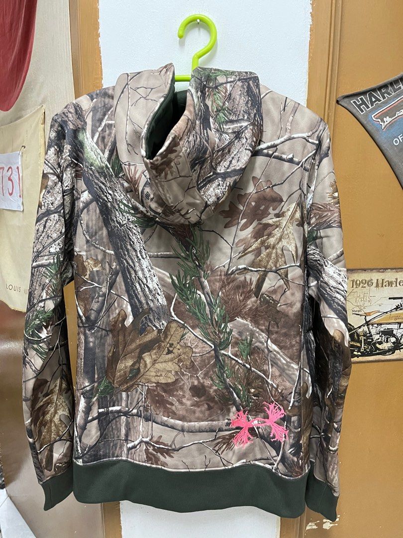 Realtree under shop armour hoodie