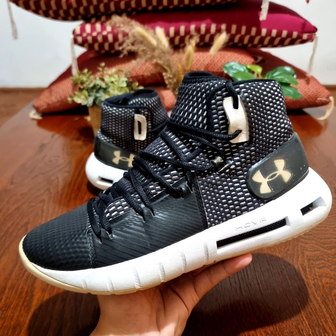 Ua hovr hotsell havoc mid shoes
