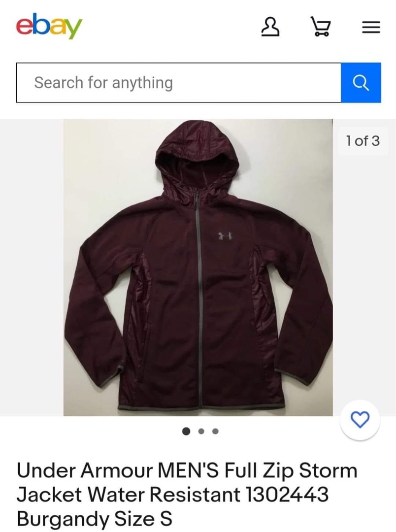 Under on sale armour 1302443