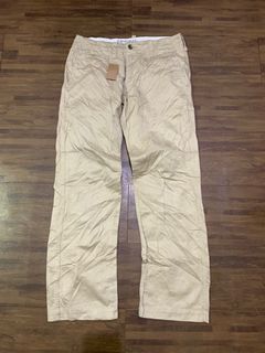 Uniqlo orginah wash chino