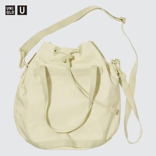 （全新吊牌未拆）（含運）Uniqlo男女適用 U 水桶包