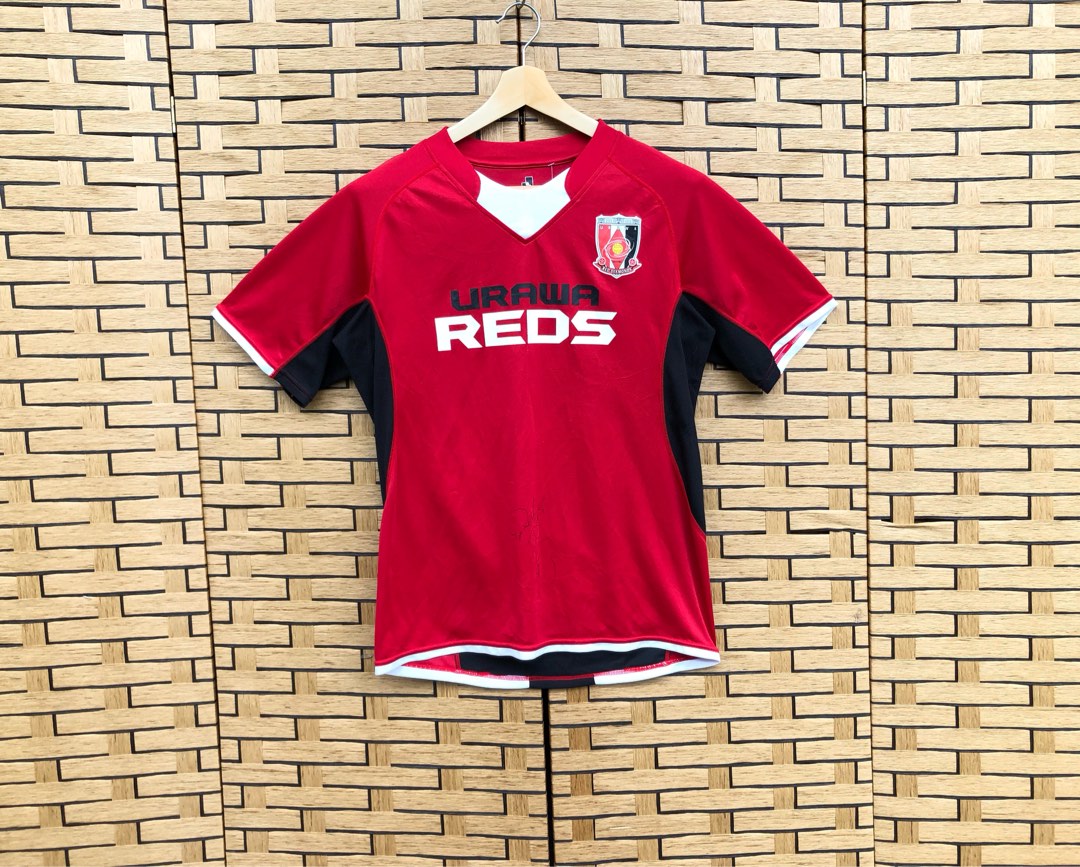 2023 Urawa Red Diamonds Jersey Home Away Football Jersey, Men's Fashion,  Tops & Sets, Tshirts & Polo Shirts on Carousell