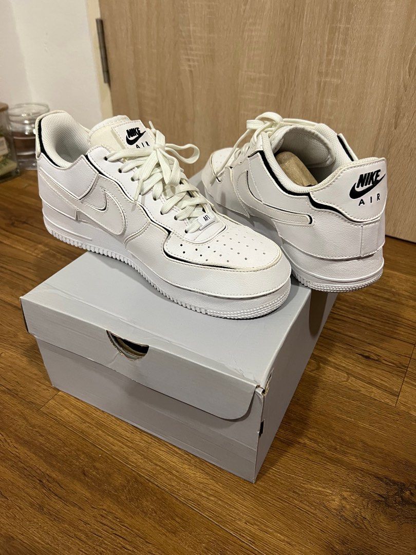 Nike air sales force cosmic clay