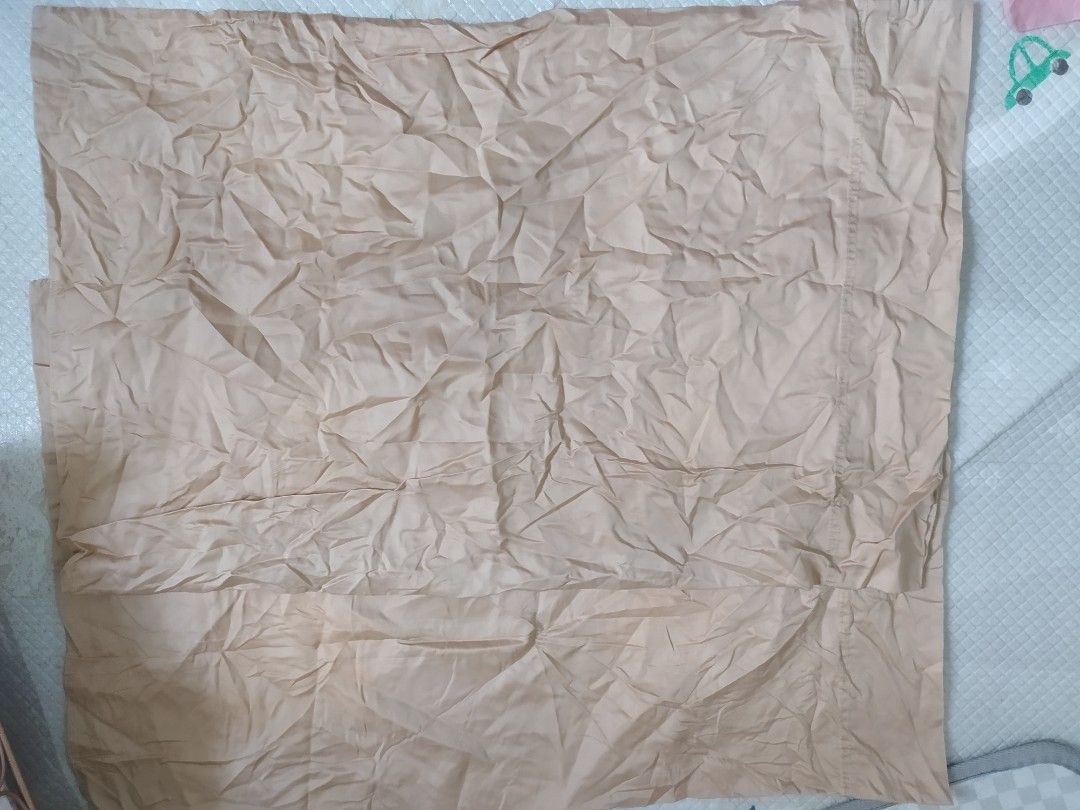 US UKAY PILLOWCASES PAIR STANDARD SIZE CINDY CRAWFORD BRAND, Furniture