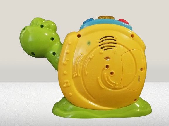 Used Vtech Swirly Snail Hobbies Toys Toys Games on Carousell