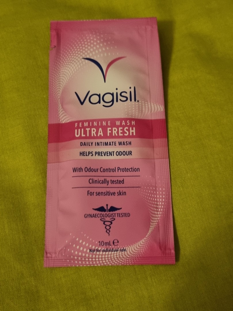 غسول vagisil النهدي