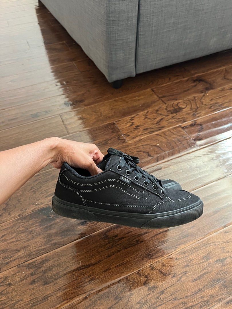 Vans bearcat best sale