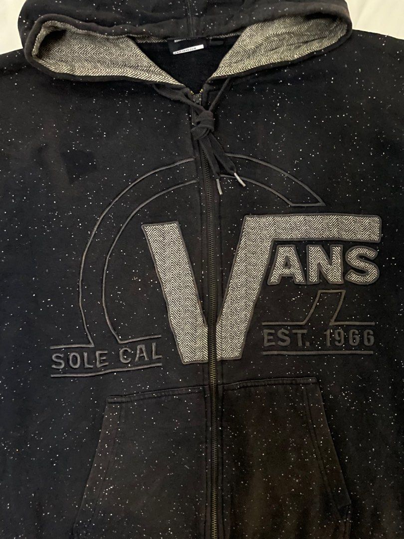 Vans Hoodie XXL
