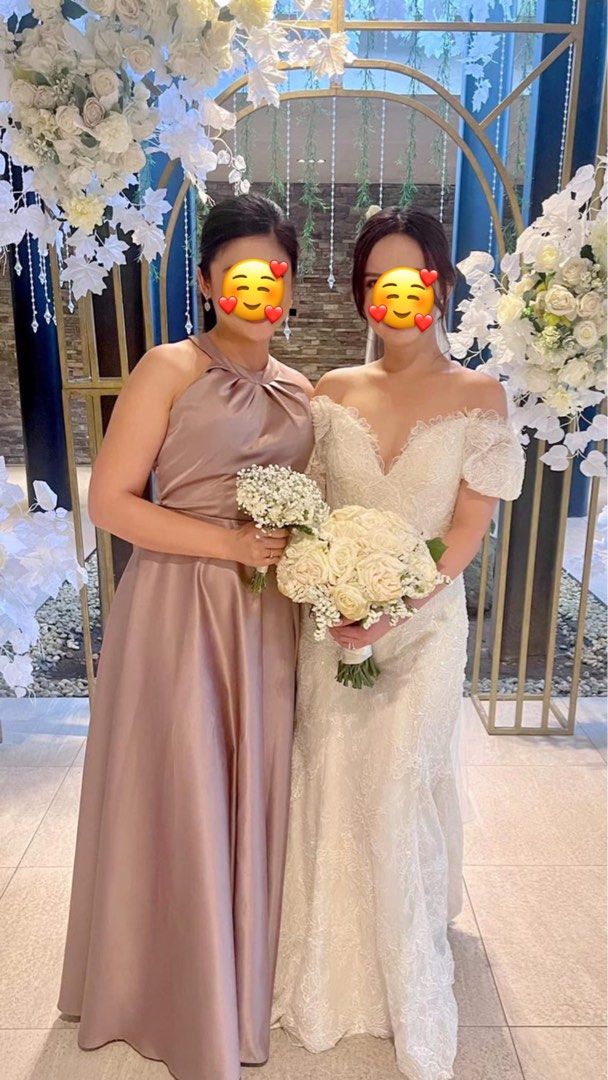 Vee tan discount wedding gown price
