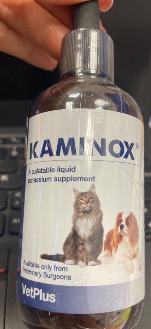 Kaminox liquid 120ml online