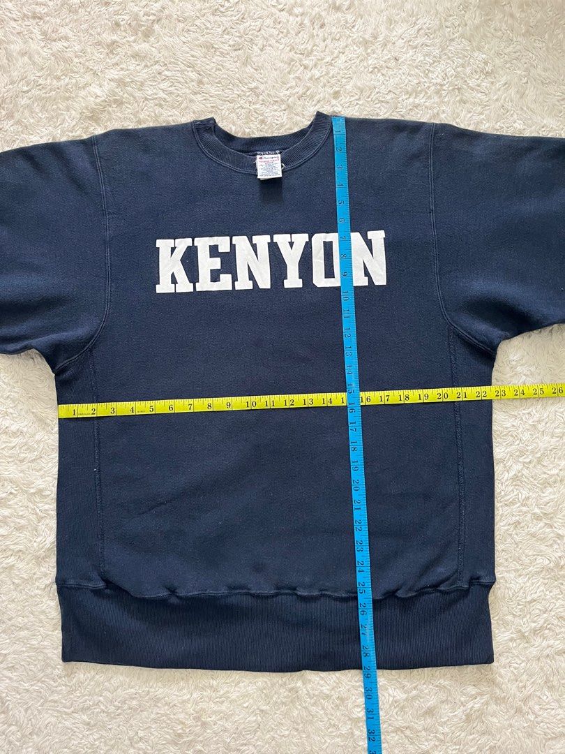 Kenyon college sweatshirt sale