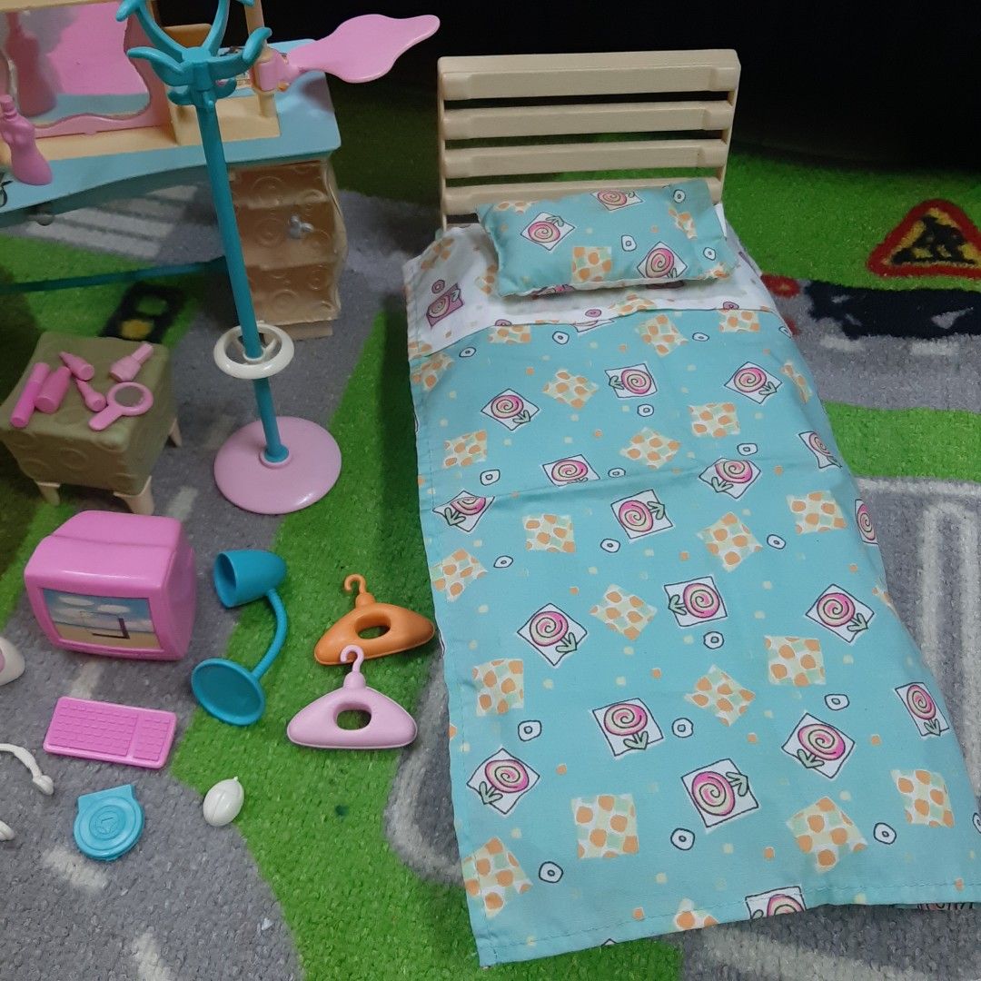 Barbie vintage furniture on sale