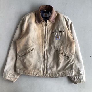 Vintage Carhartt Detroit 80's Jacket