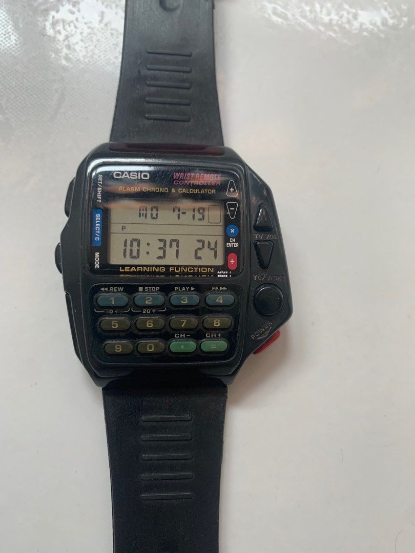 Casio on sale cmd 40
