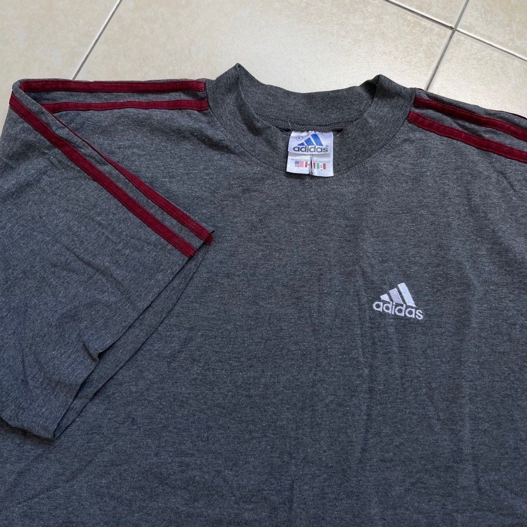 vintage adidas tee