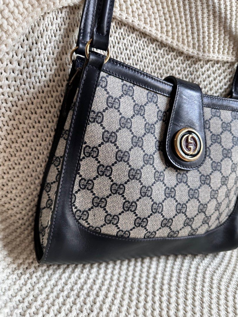 Vintage Gucci Handbag – Frankie Collective