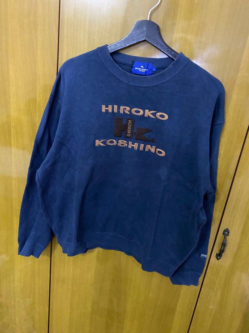 Hiroko koshino sweater online
