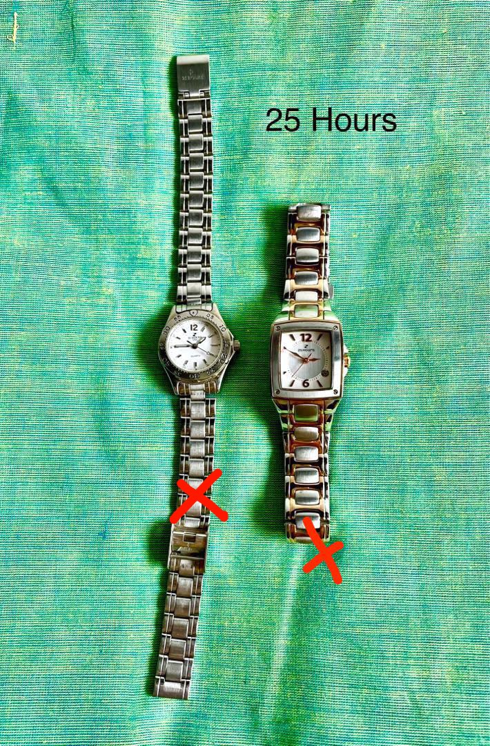 Ieke quartz store watch