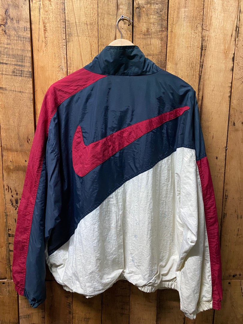 Vintage nike clearance big swoosh