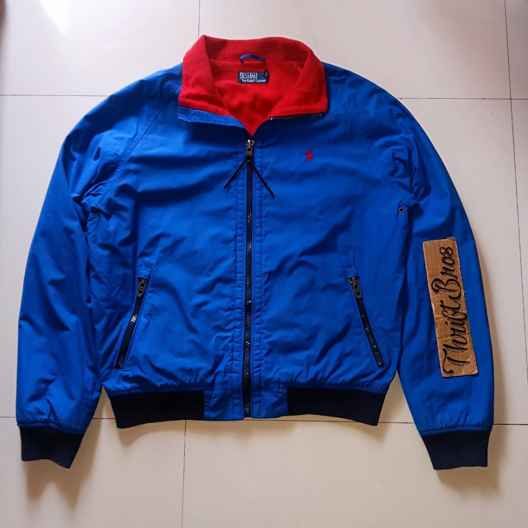 Polo sailing store jacket