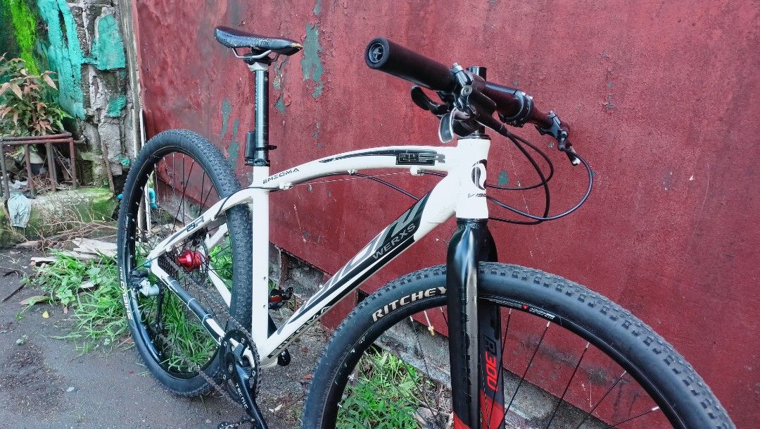 Vision enigma 29er frame 2025