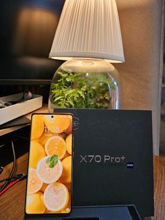 Vivo X70 Pro Plus 512GB Storage 12GB RAM