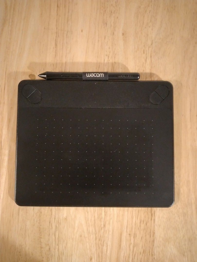 Wacom Draw Drawing Tablet Pen Tablet Computers Tech Parts
