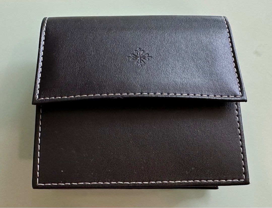 Patek philippe on sale watch travel case