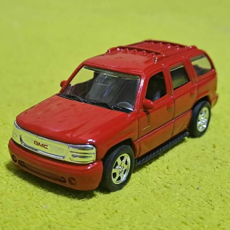 Gmc yukon discount diecast