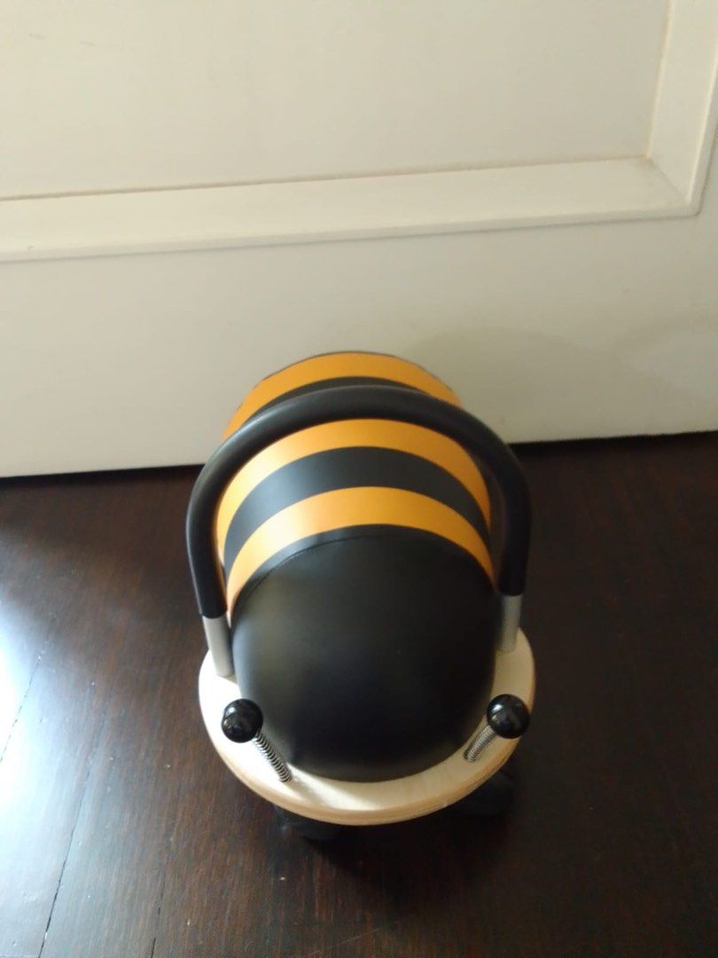 Wheely Bug Bee Ride On Toy, Babies & Kids, Infant Playtime on Carousell