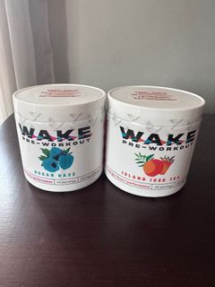 Wheyl Pre-Workout
