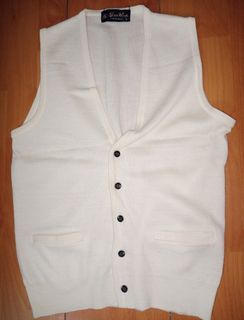 White Vest