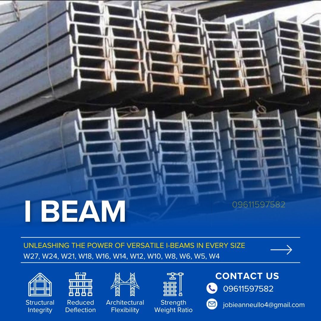 Wide Flange Steel Beam Building Design Structural Integrity Structural Beam Load