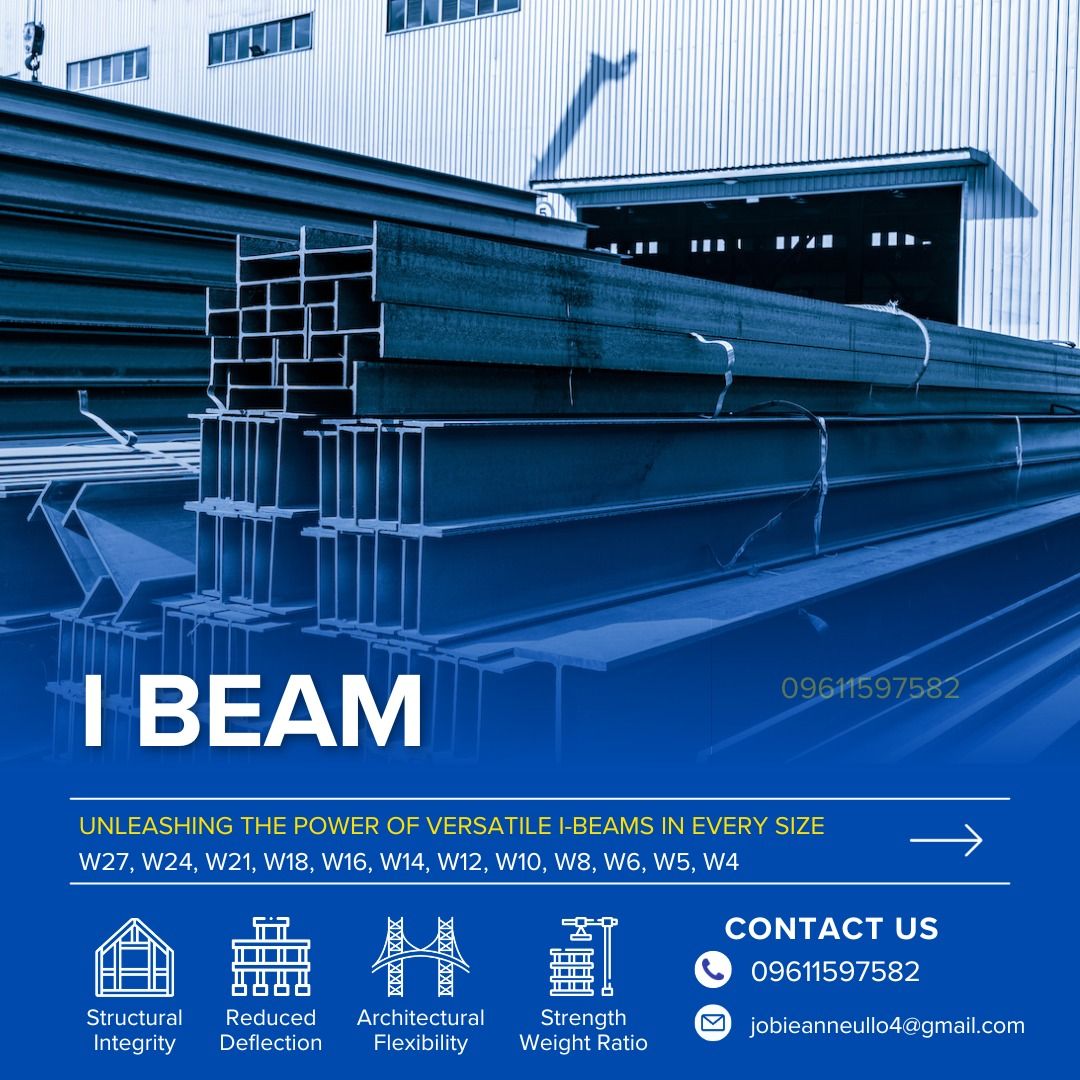 Wide Flange | Structural Support | Steel Beam | Building Design ...