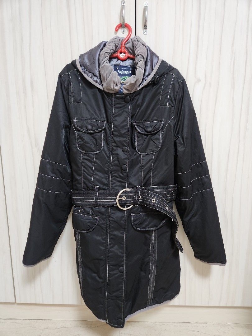 Rainproof winter hotsell coat