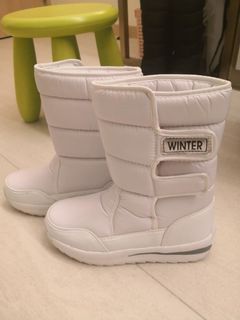Winter Snow Boots Size 39