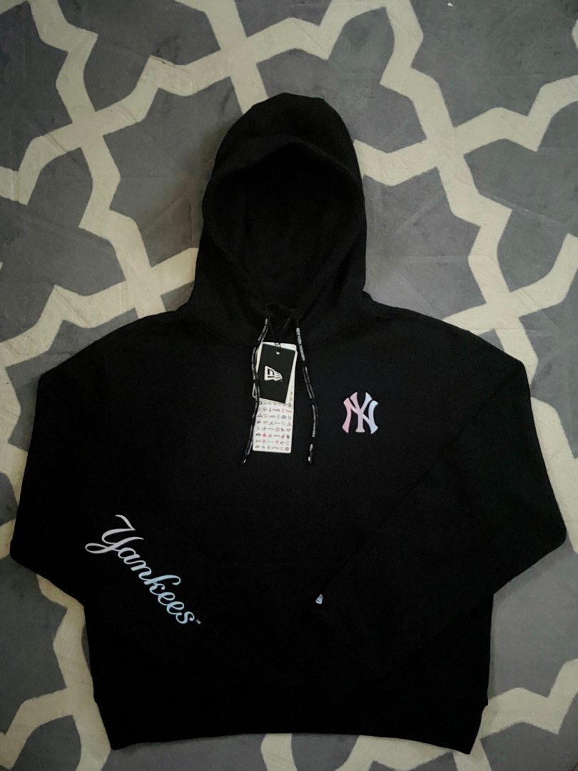 Womens sales yankees hoodie