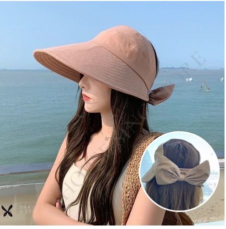 Korean sun hotsell protection hat