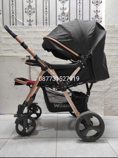 Wonfuss baby stroller