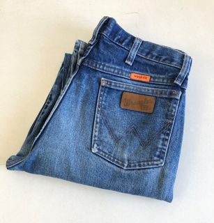 Wrangler FR sz 32 Jeans Mexico