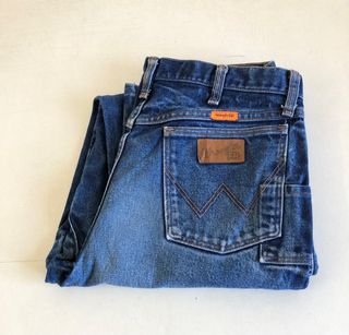 Wrangler FR sz 34 Jeans Mexico