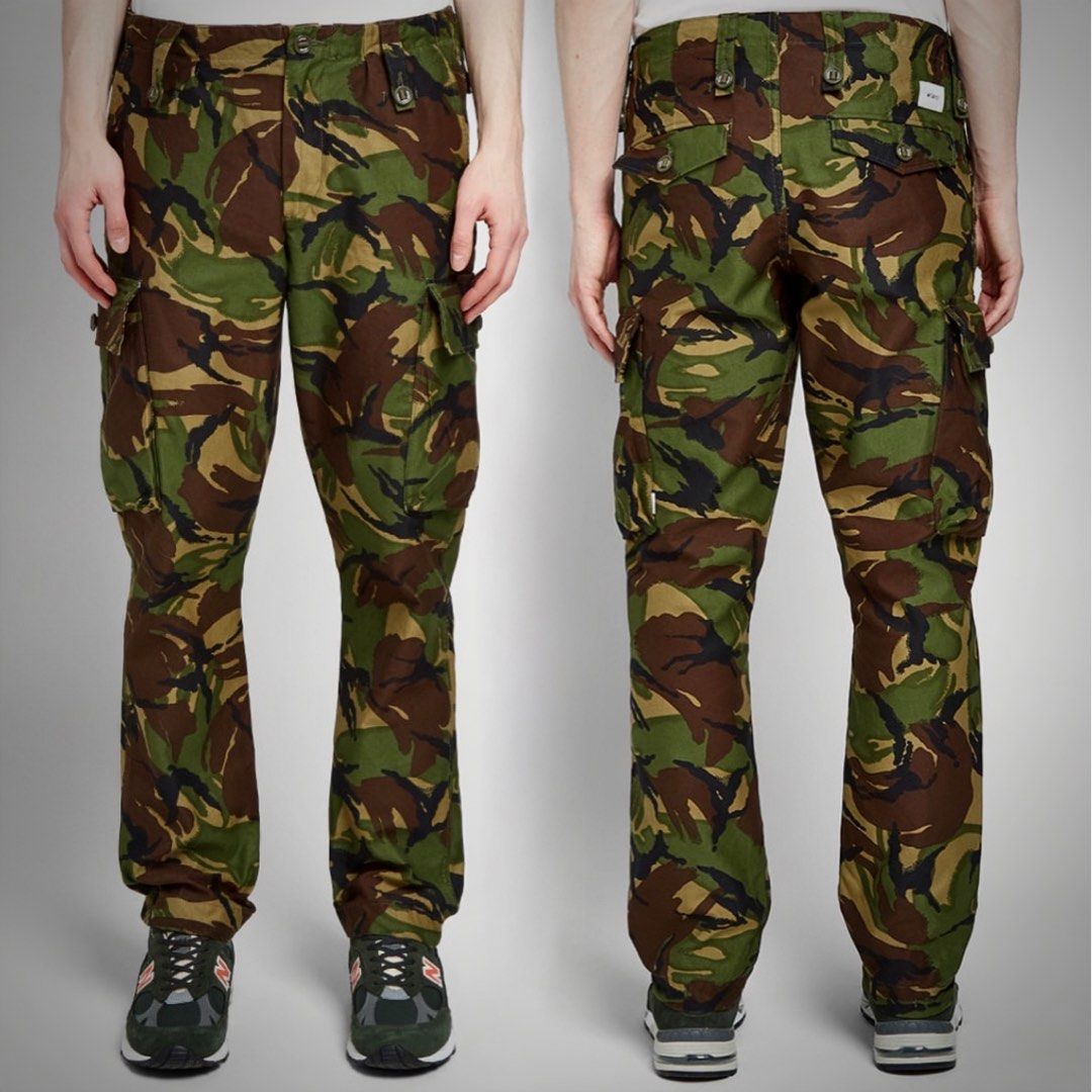 Wtaps Jungle England Pants