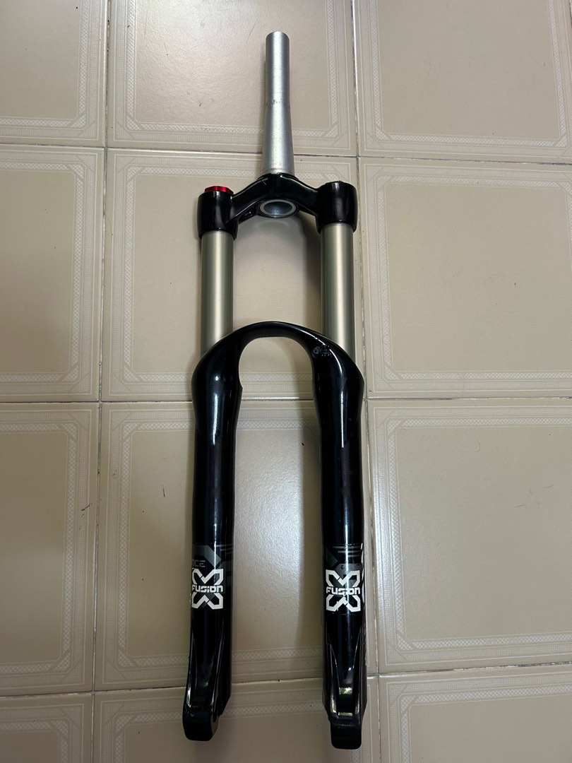 X fusion vengeance 170mm clearance